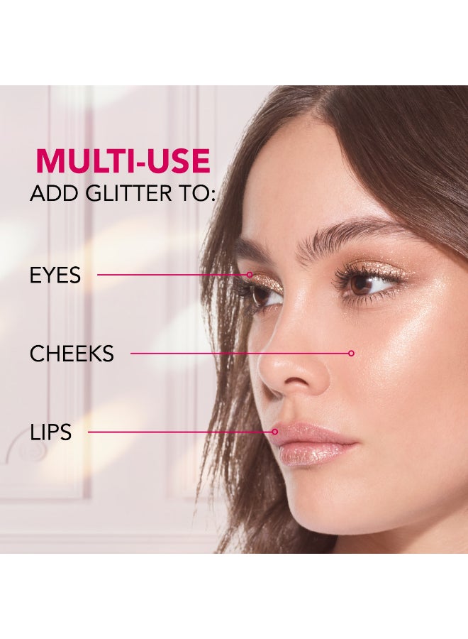 BOURJOIS PARIS Bourjois Icy Sparkly Multi-Use Topper - 1 - Snow Light - Image 4